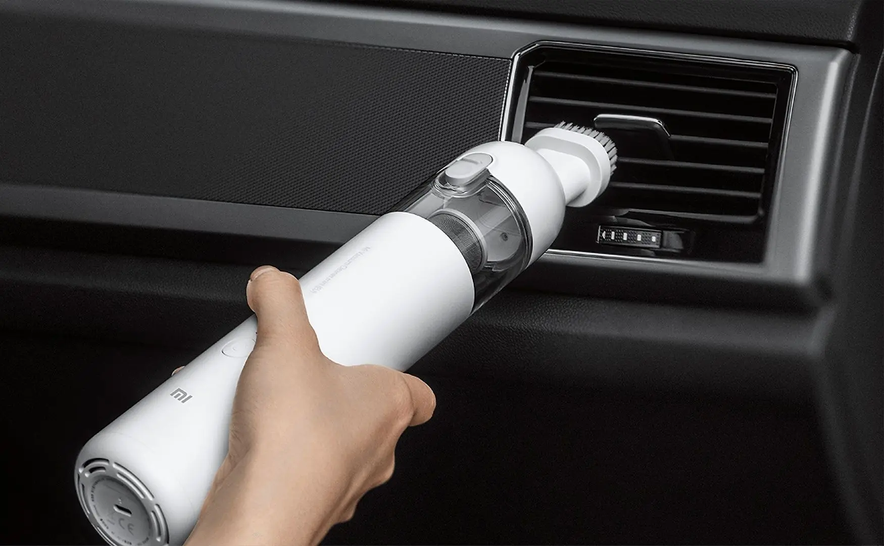 Портативный пылесос Xiaomi Mi Vacuum Cleaner Mini (White)