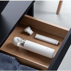 Портативный пылесос Xiaomi Mi Vacuum Cleaner Mini (White) Thumb
