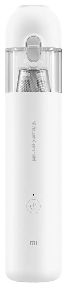 Портативный пылесос Xiaomi Mi Vacuum Cleaner Mini (White)
