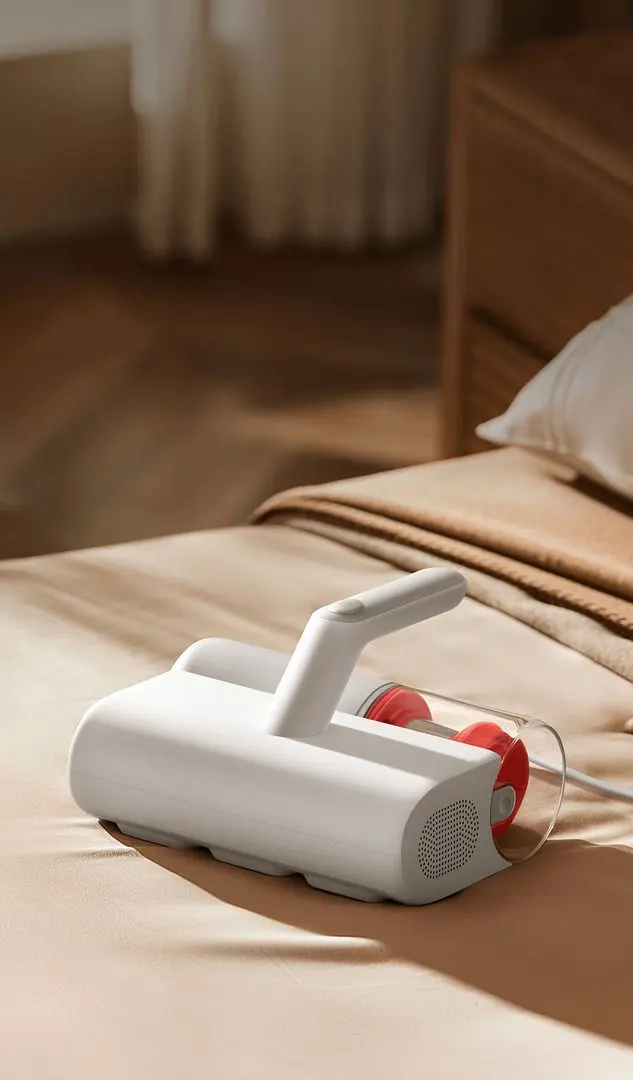 Aspirator pentru indepartarea acarienilor Xiaomi Dust Mite Vacuum Cleaner 2 (White)