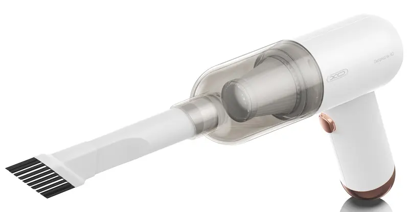 Aspirator auto XO CZ007 (White)