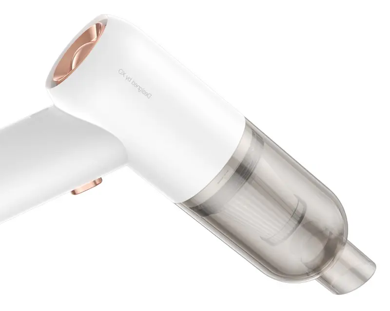 Aspirator auto XO CZ007 (White)