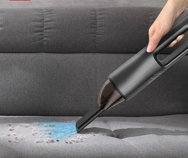 Aspirator auto XO CZ019 (Black)