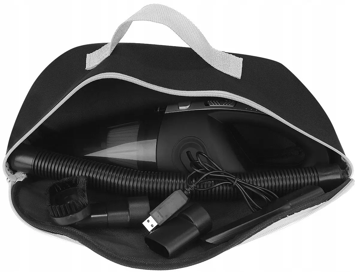 Aspirator auto Xtrobb 22149 (Black)