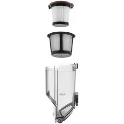 Aspirator auto Xtrobb ProVac  24263 (Black/Grey) Thumb