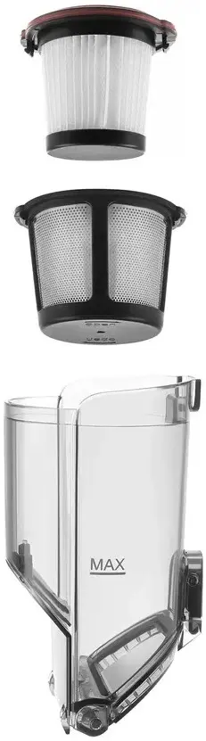 Aspirator auto Xtrobb ProVac  24263 (Black/Grey) - 2