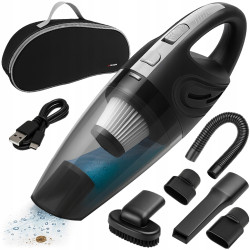 Aspirator portabil Xtrobb 26203 (Black) Thumb