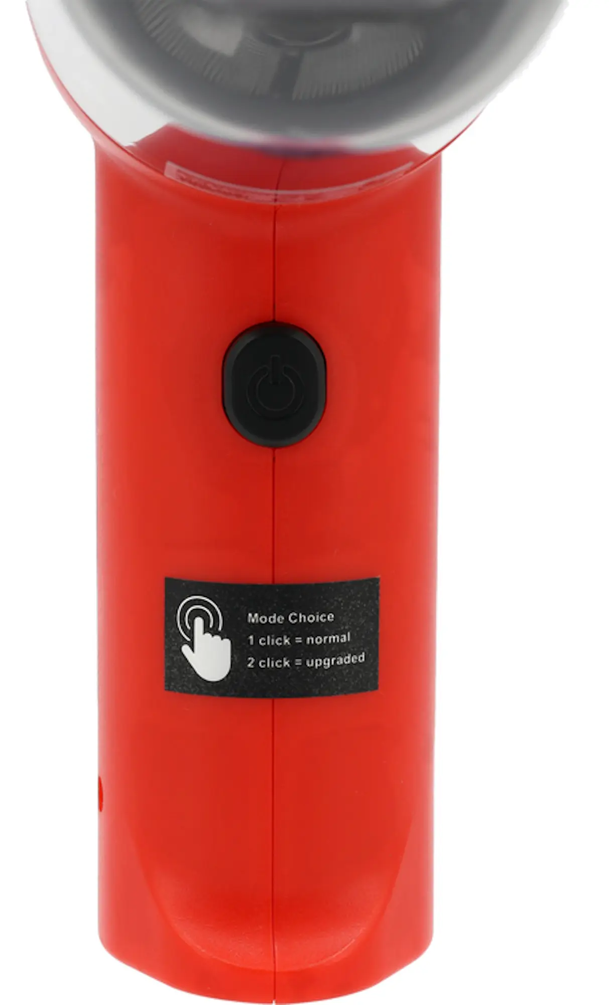 Автомобильный пылесос Yato YT-85687 (Red/Black)