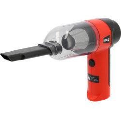 Автомобильный пылесос Yato YT-85687 (Red/Black) Thumb