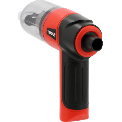 Автомобильный пылесос Yato YT-85687 (Red/Black) Thumb