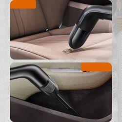 Aspirator auto Yesido VC02 (Black) Thumb