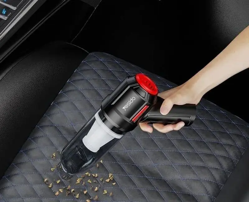 Aspirator auto Yesido VC03 (Black)