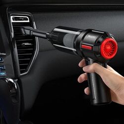 Aspirator auto Yesido VC03 (Black) Thumb