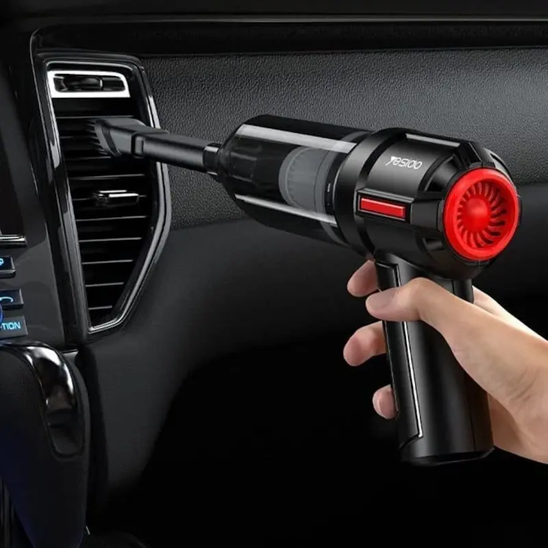 Aspirator auto Yesido VC03 (Black)