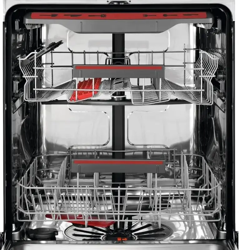 Masina de spalat vase incorporabila AEG FSB64907Z (White)