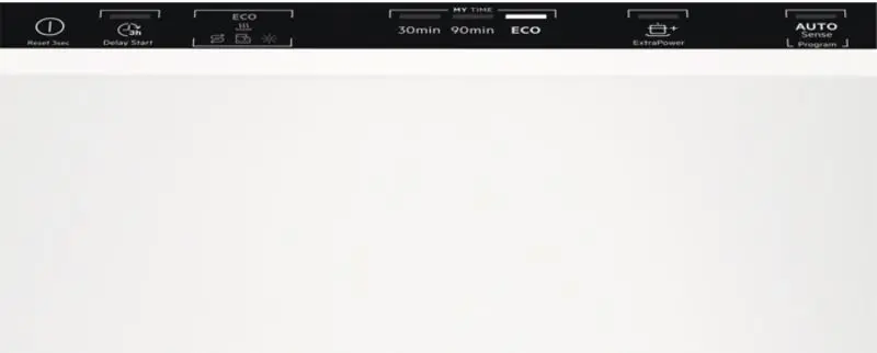 Masina de spalat vase incorporabila AEG FSE31407Z (White)