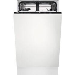 Masina de spalat vase incorporabila AEG FSE31407Z (White)