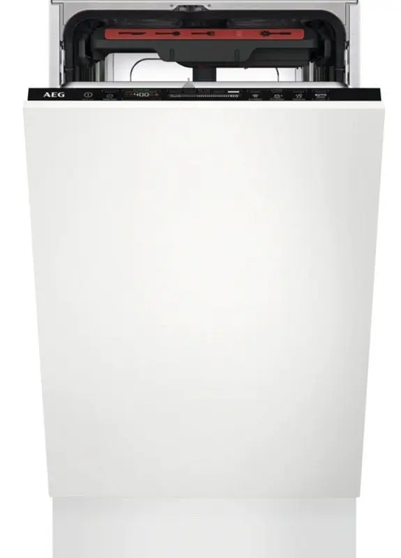 Mașină de spălat vase incorporabilă AEG FSE73507P (White)