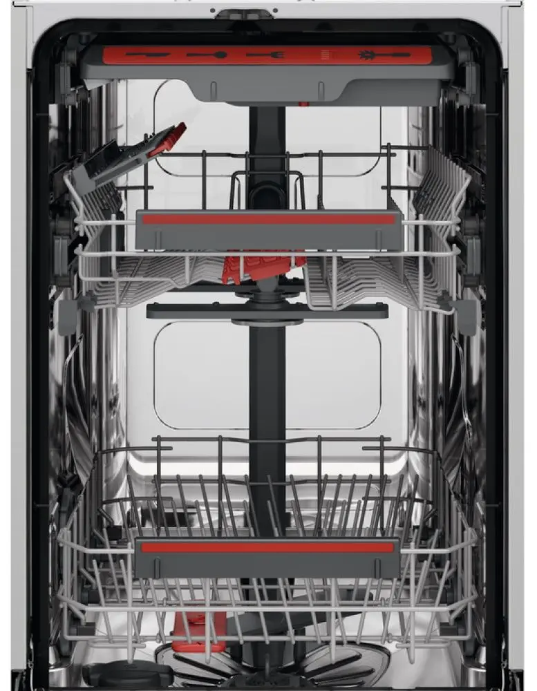 Masina de spalat vase incorporabila AEG FSE73527P (White) - 2