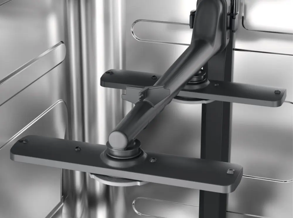 Masina de spalat vase incorporabila AEG FSE73527P (White) - 7