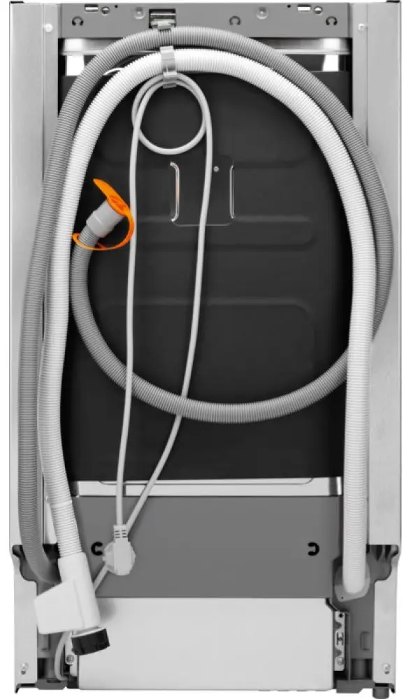 Masina de spalat vase incorporabila AEG FSE73527P (White) - 8