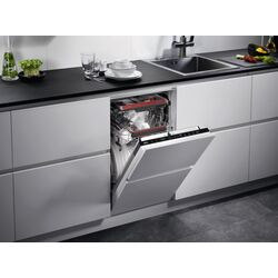 Masina de spalat vase incorporabila AEG FSE73527P (White) Thumb