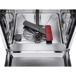 Встраиваемая посудомоечная машина AEG FSE73727P (Black/Silver) Thumb