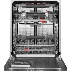 Встраиваемая посудомоечная машина AEG FSE73727P (Black/Silver) Thumb