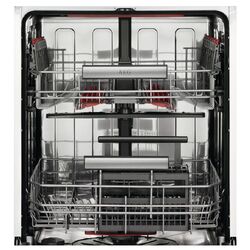 Встраиваемая посудомоечная машина AEG FSE74608P (White) Thumb