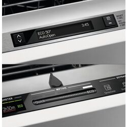 Встраиваемая посудомоечная машина AEG FSE94848P (White) Thumb