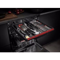 Встраиваемая посудомоечная машина AEG FSE94848P (White) Thumb