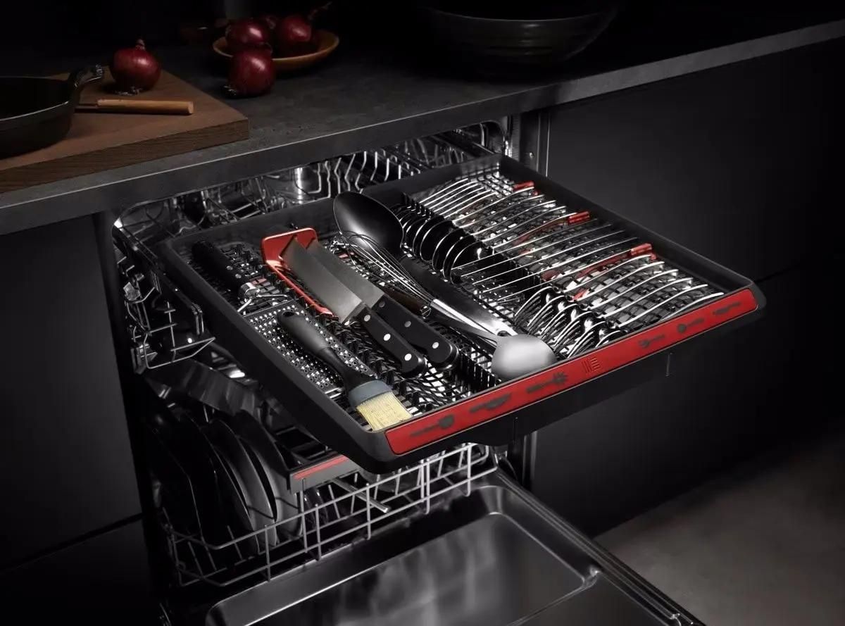 Встраиваемая посудомоечная машина AEG FSE94848P (White)