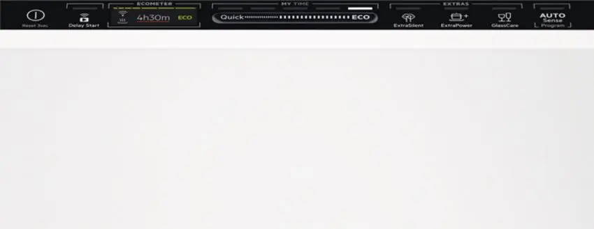 Masina de spalat vase incorporabila AEG FSK73768P (Black) - 6