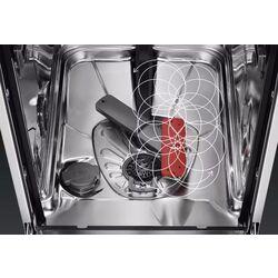 Masina de spalat vase incorporabila AEG FSK94858P (White) Thumb