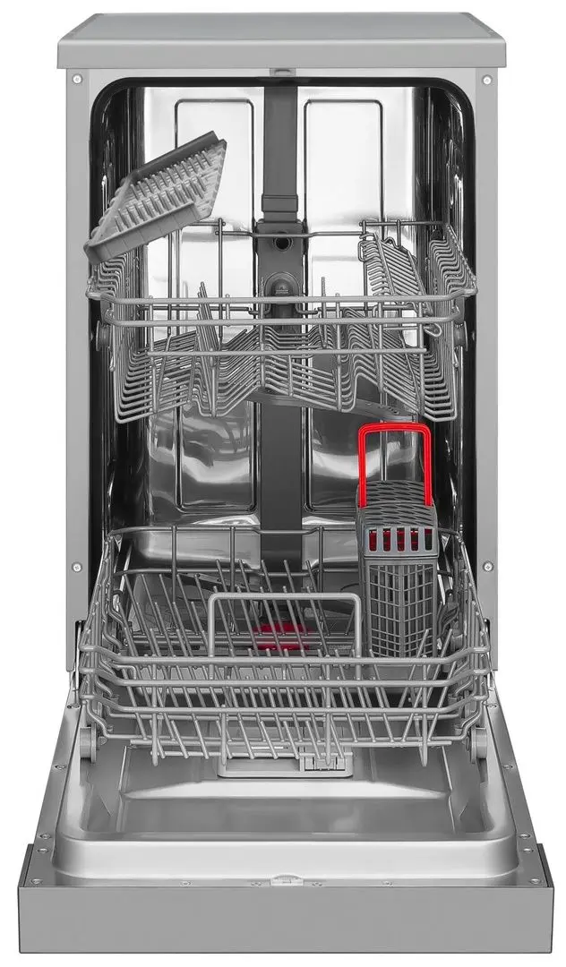 Masina de spalat vase Amica DFM41E6qISMG (Inox)