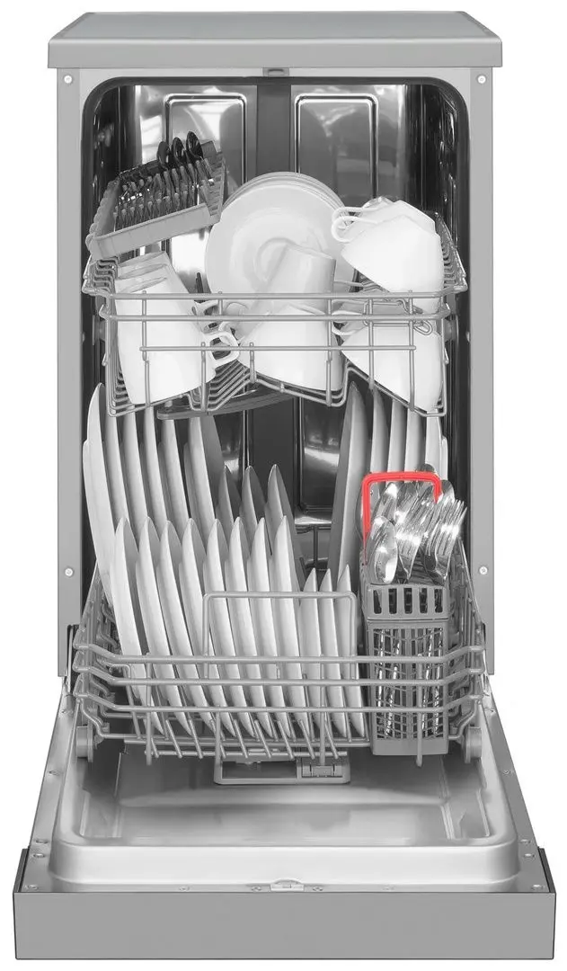 Masina de spalat vase Amica DFM41E6qISMG (Inox)