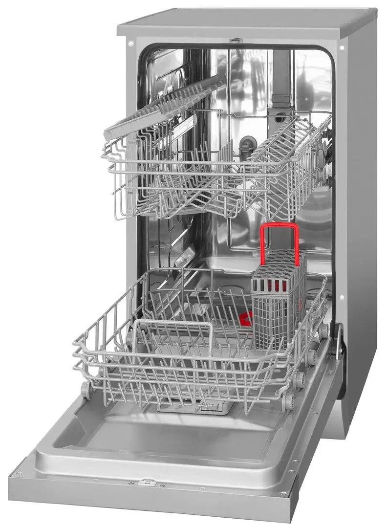 Masina de spalat vase Amica DFM41E6qISMG (Inox)