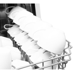 Посудомоечная машина Amica DFM41E6qWMG (White) Thumb