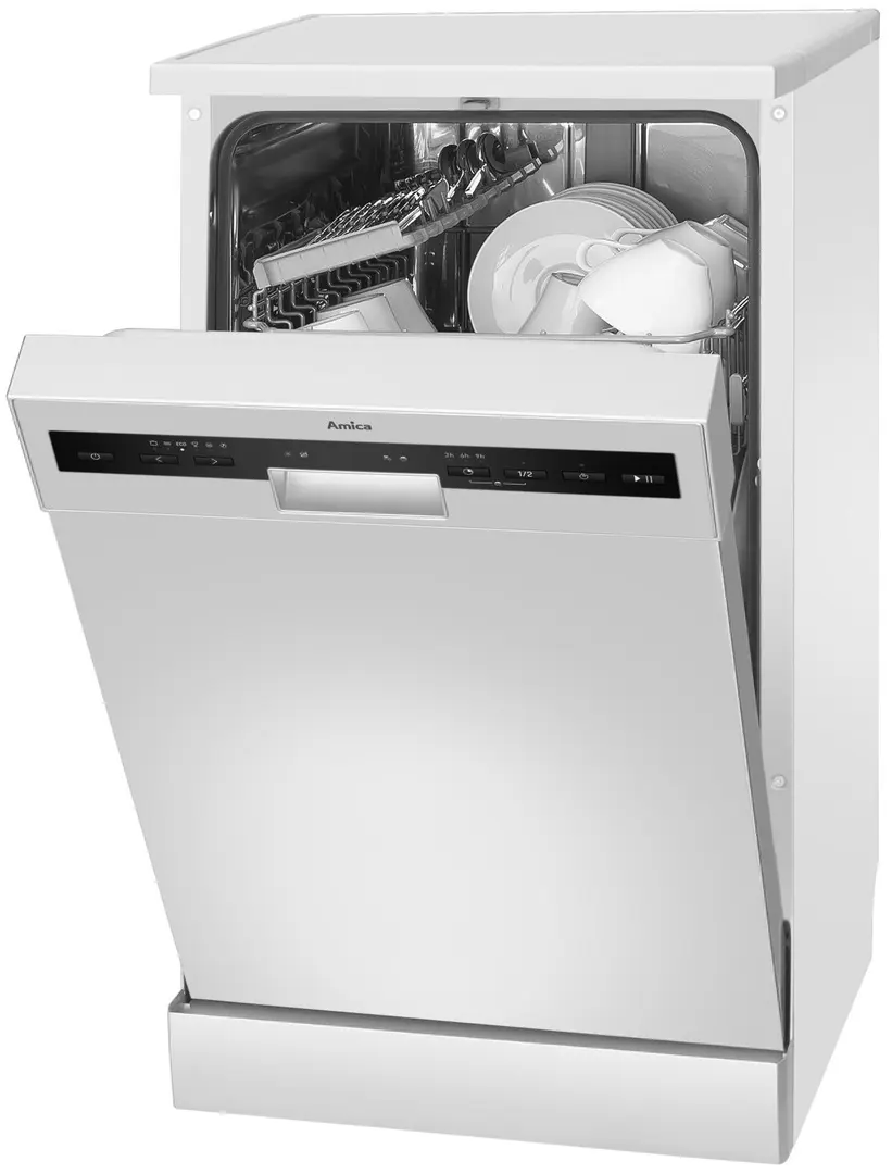 Посудомоечная машина Amica DFM41E6qWMG (White)