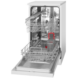 Посудомоечная машина Amica DFM41E6qWMG (White) Thumb