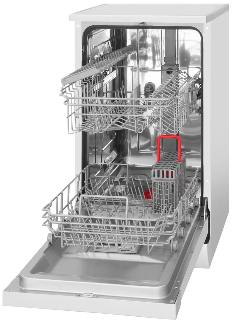 Посудомоечная машина Amica DFM41E6qWMG (White)