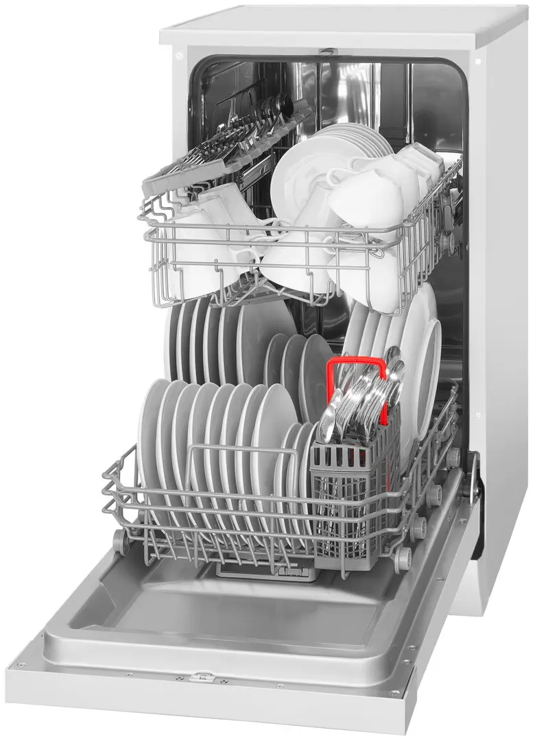 Посудомоечная машина Amica DFM41E6qWMG (White)