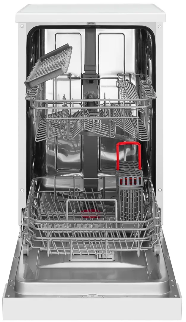 Посудомоечная машина Amica DFM41E6qWMG (White)