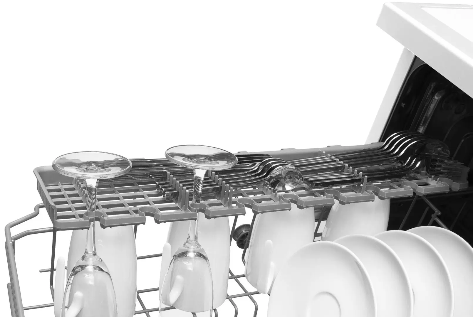 Посудомоечная машина Amica DFM41E6qWMG (White)