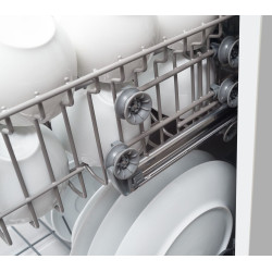 Посудомоечная машина Amica DFM41E6qWMG (White) Thumb