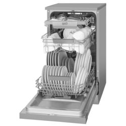 Посудомоечная машина Amica DFM44C7EOqSH (Inox) Thumb