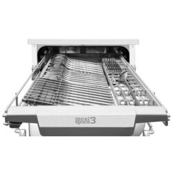 Посудомоечная машина Amica DFM44C7EOqSH (Inox) Thumb