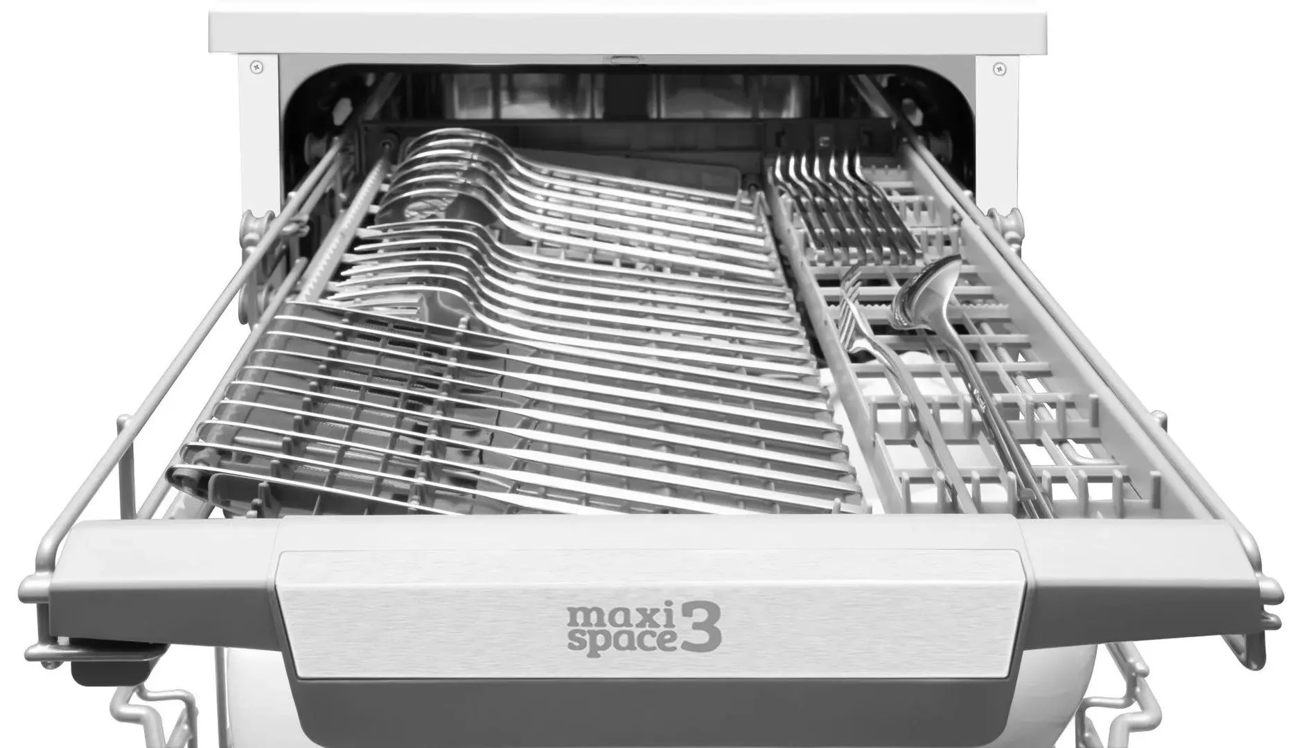 Посудомоечная машина Amica DFM44C7EOqSH (Inox)