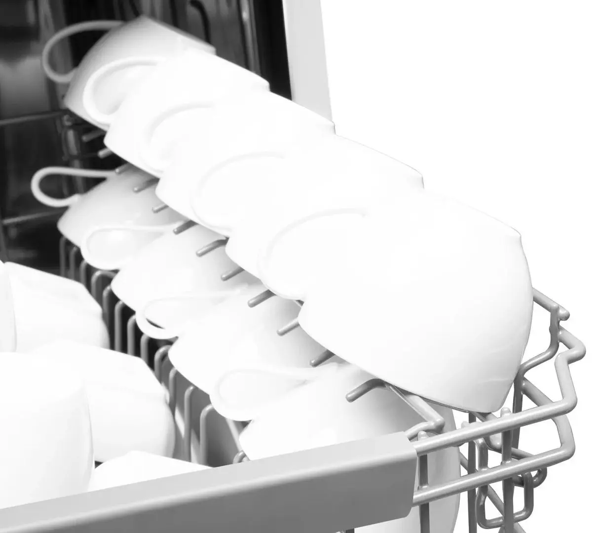 Посудомоечная машина Amica DFM44C7EOqSH (Inox)