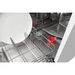 Посудомоечная машина Amica DFM44C7EOqWH (White) Thumb